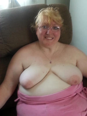 naked fat old granny pussy