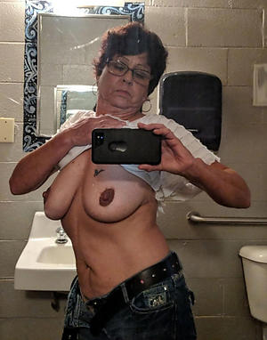 naughty mautre selfshot denuded