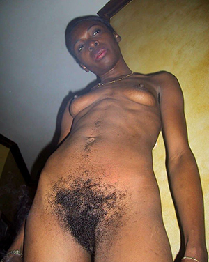 nude mature black women