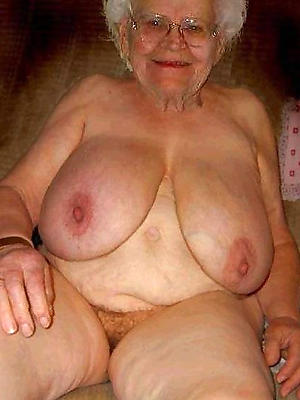 crazy very old naked women pic