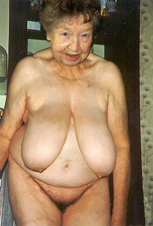 crazy naked most assuredly old grannies porn pic