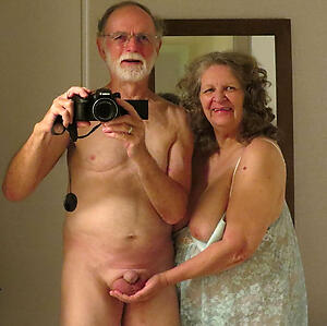 Bohemian older undressed couples porn pics