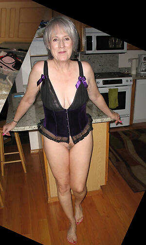 nasty hot granny lingerie