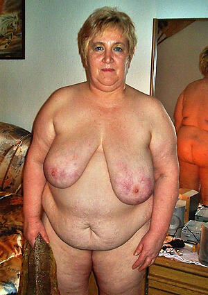 amazing older fat naked women pics