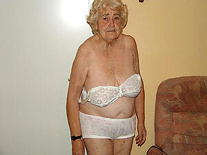 hot granny lingerie pics