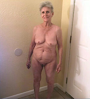 free pics of sexy most assuredly old nude grannies
