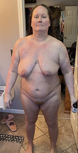 chubby older nude homemade picture