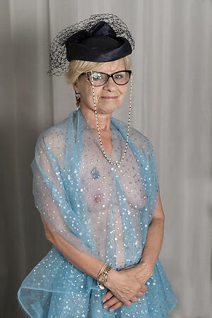 senior british women