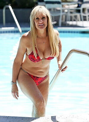 naked bikini older battalion public barren