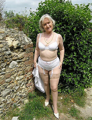 unvarnished hot older german women homemade picture