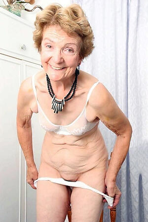 70 year old grannies nude show off