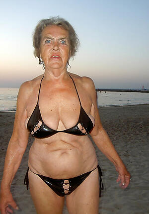 sexy grannies in bikinis a hot photos