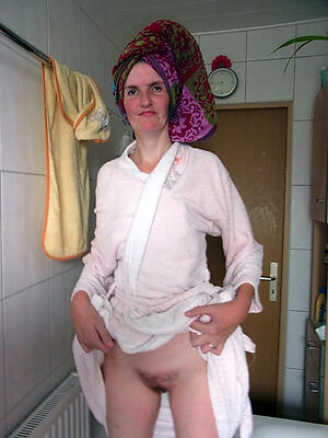 sexy elder women xxx homemade picture
