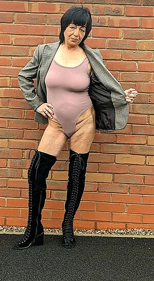 naked 60 year old women homemade picture