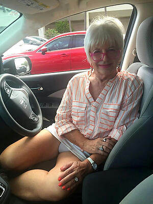 sexy woman 70 years old models