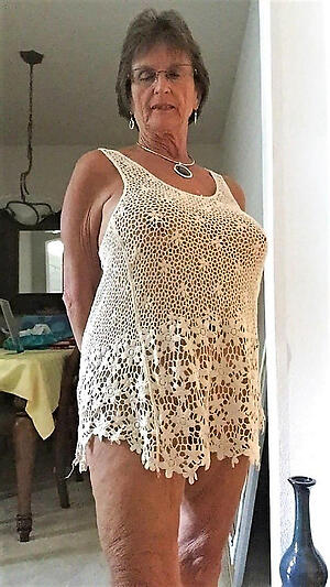 porn nude very grey women