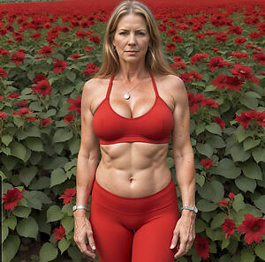 photoshooting on every side best mere older woman