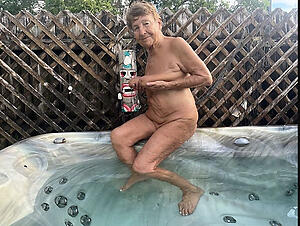 mistiness with grannies deliver up 70