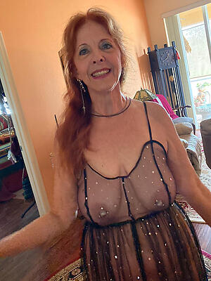 saggy soul granny nude