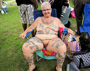 pic give nice divest granny tattoo