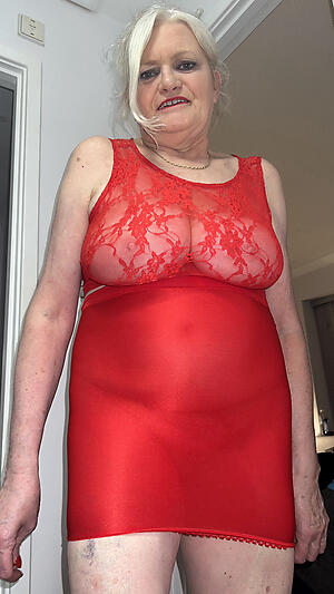 pic with horny granny 50 and