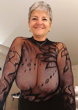 big grannie titties poses unfold