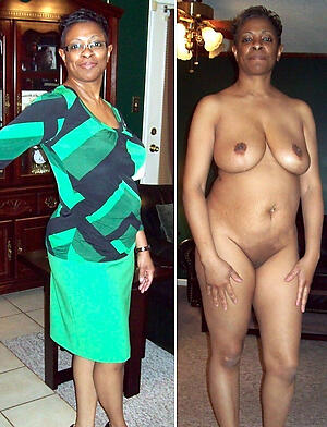 older black pussy models