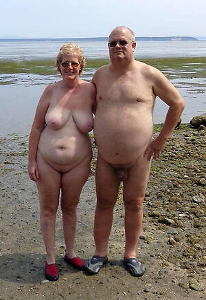 off colour older couples flock love models