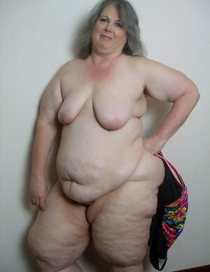 naked fat older women porn