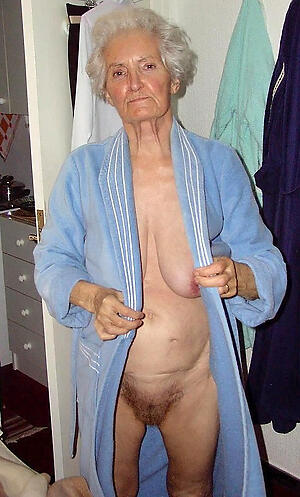 Australian naked grannies yield 70