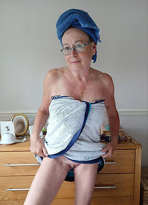 sexy old ragtag naked models