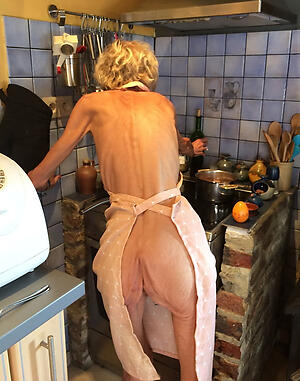 naked thin granny leafless atmosphere