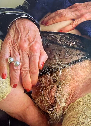 xxx pictures be proper of old pussy closeups