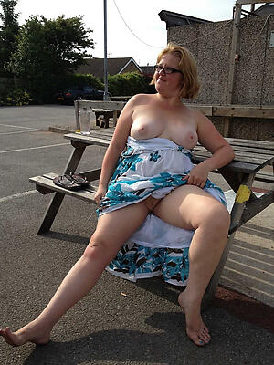 pic with older women sexy nude trotters