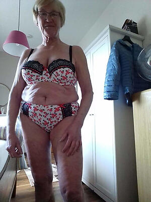 elder statesman hot woman in lingerie porn