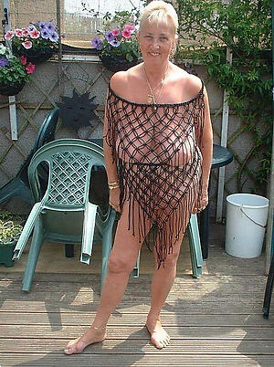 best granny tits a hot photos