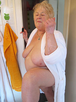 sexy bare grannies homemade edited