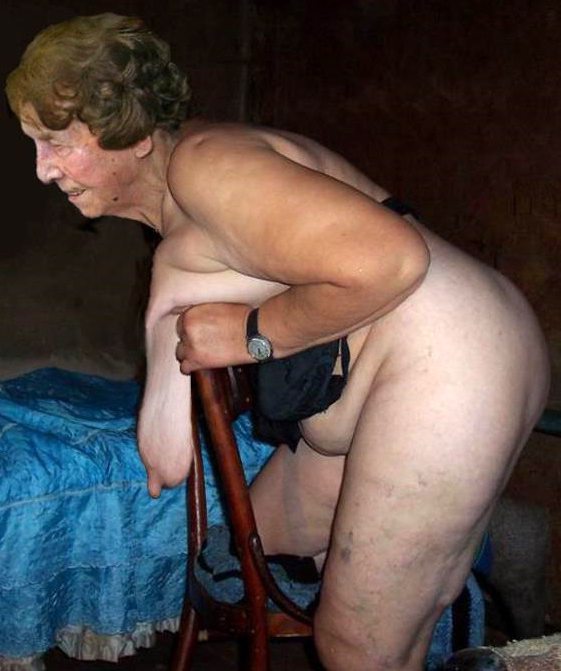 Old granny porn pictures