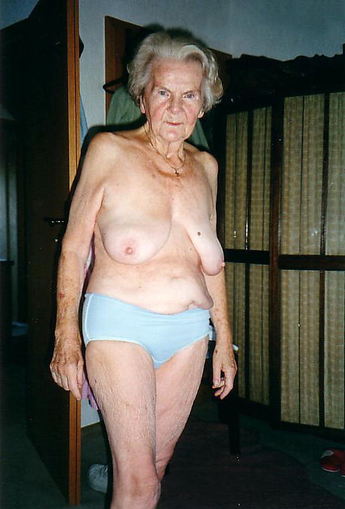 Nude Grandmothers